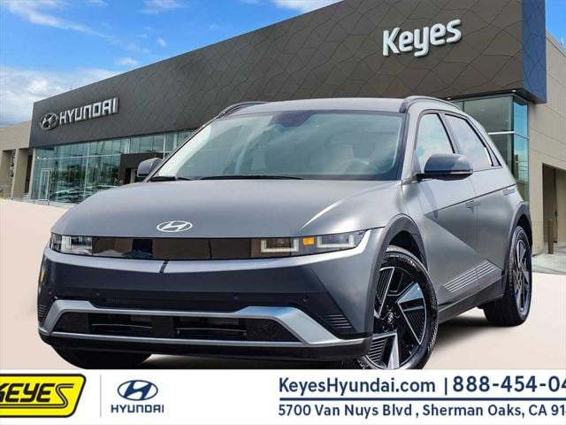2025 Hyundai Ioniq 5 SEL -
                  Van Nuys, CA