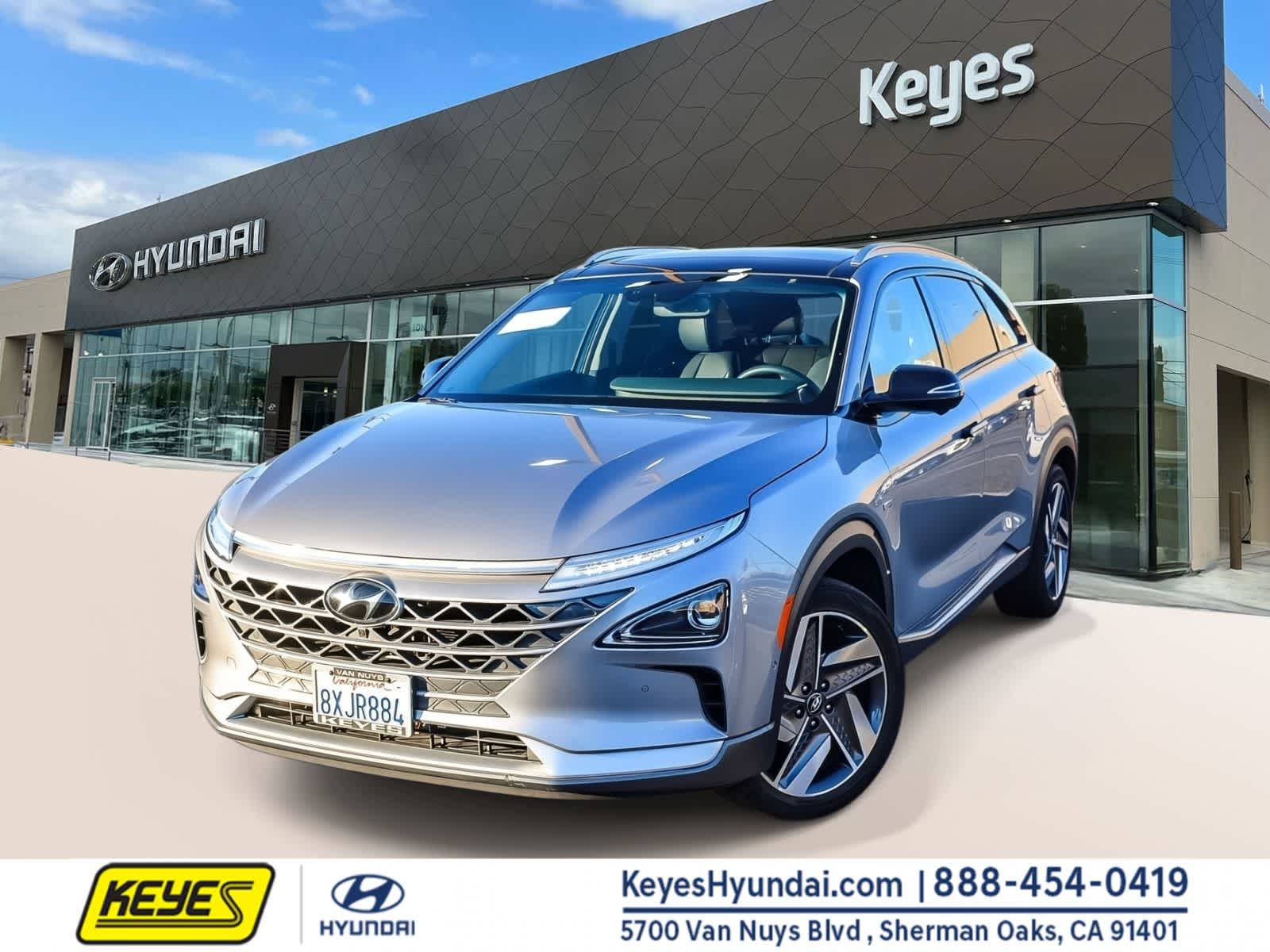 2021 Hyundai Nexo Limited -
                  Van Nuys, CA