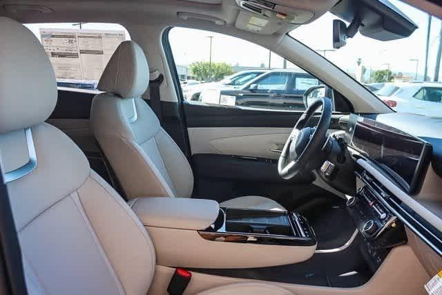 Thumbnail: 2025 Hyundai Tucson - 17