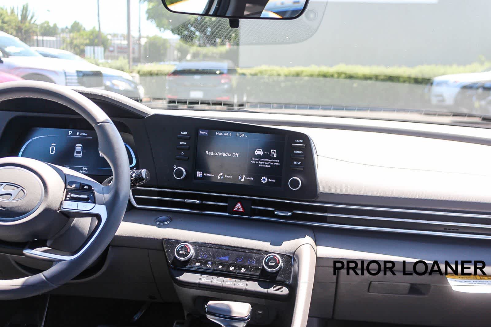 2026 Hyundai Elantra SEL Sport - Photo 17