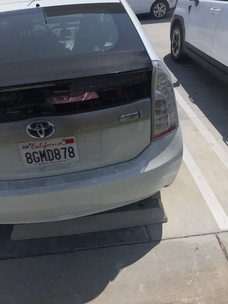 Thumbnail: 2012 Toyota Prius - 4