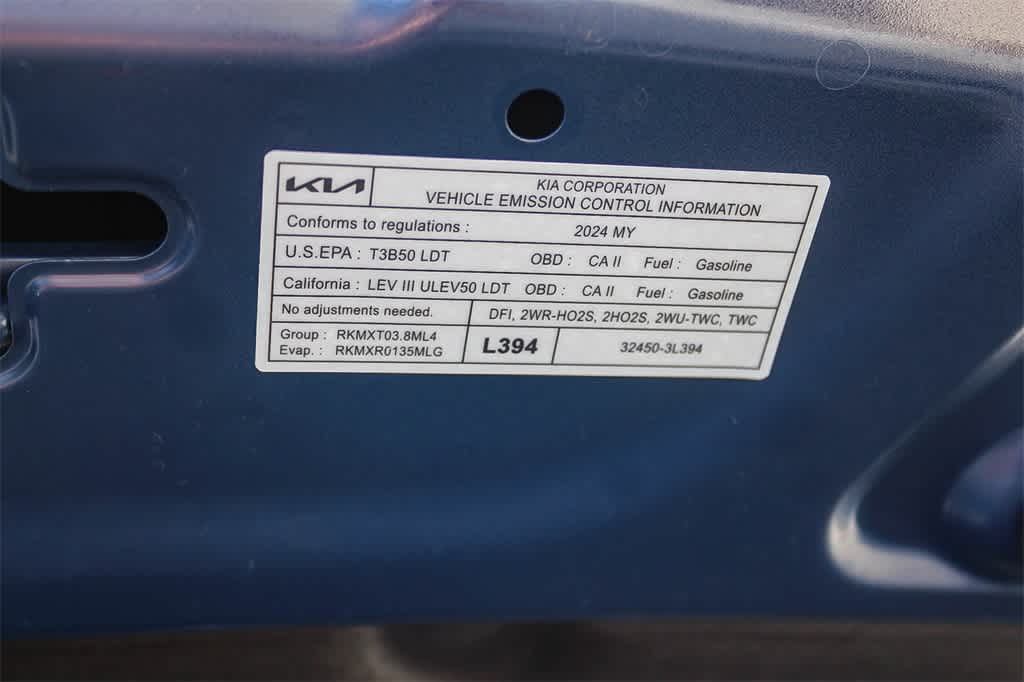 Thumbnail: 2024 Kia Telluride - 39