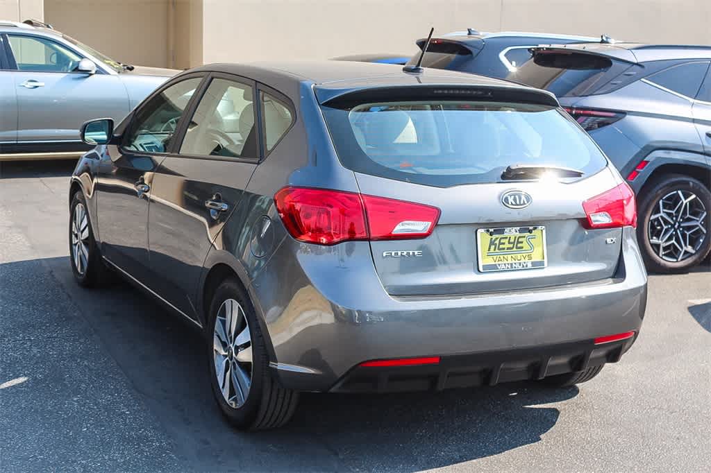 Thumbnail: 2013 Kia Forte - 6