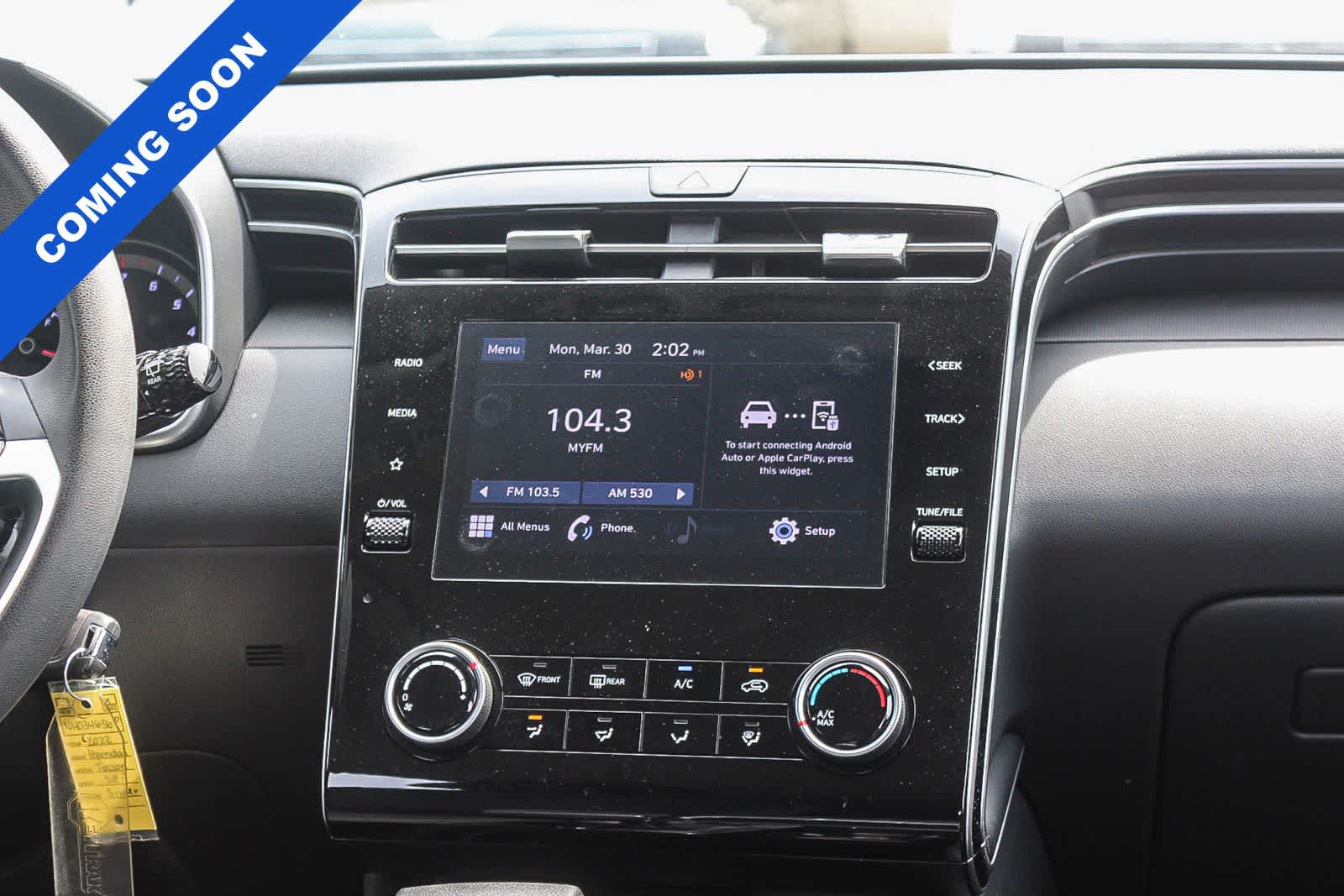 Thumbnail: 2022 Hyundai Tucson - 21