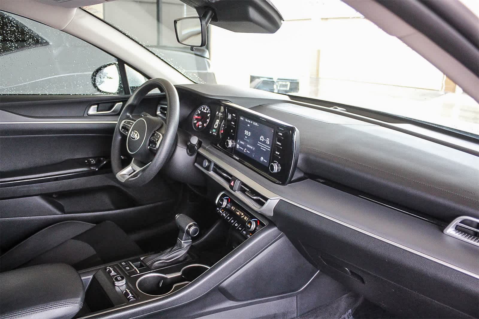 Thumbnail: 2021 Kia K5 - 23