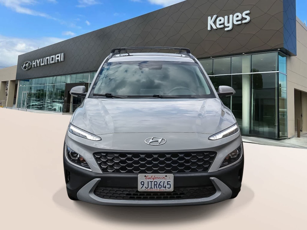 Certified 2023 Hyundai Kona SEL SUV