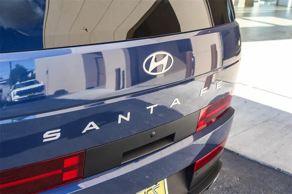 Thumbnail: 2026 Hyundai Santa Fe - 14