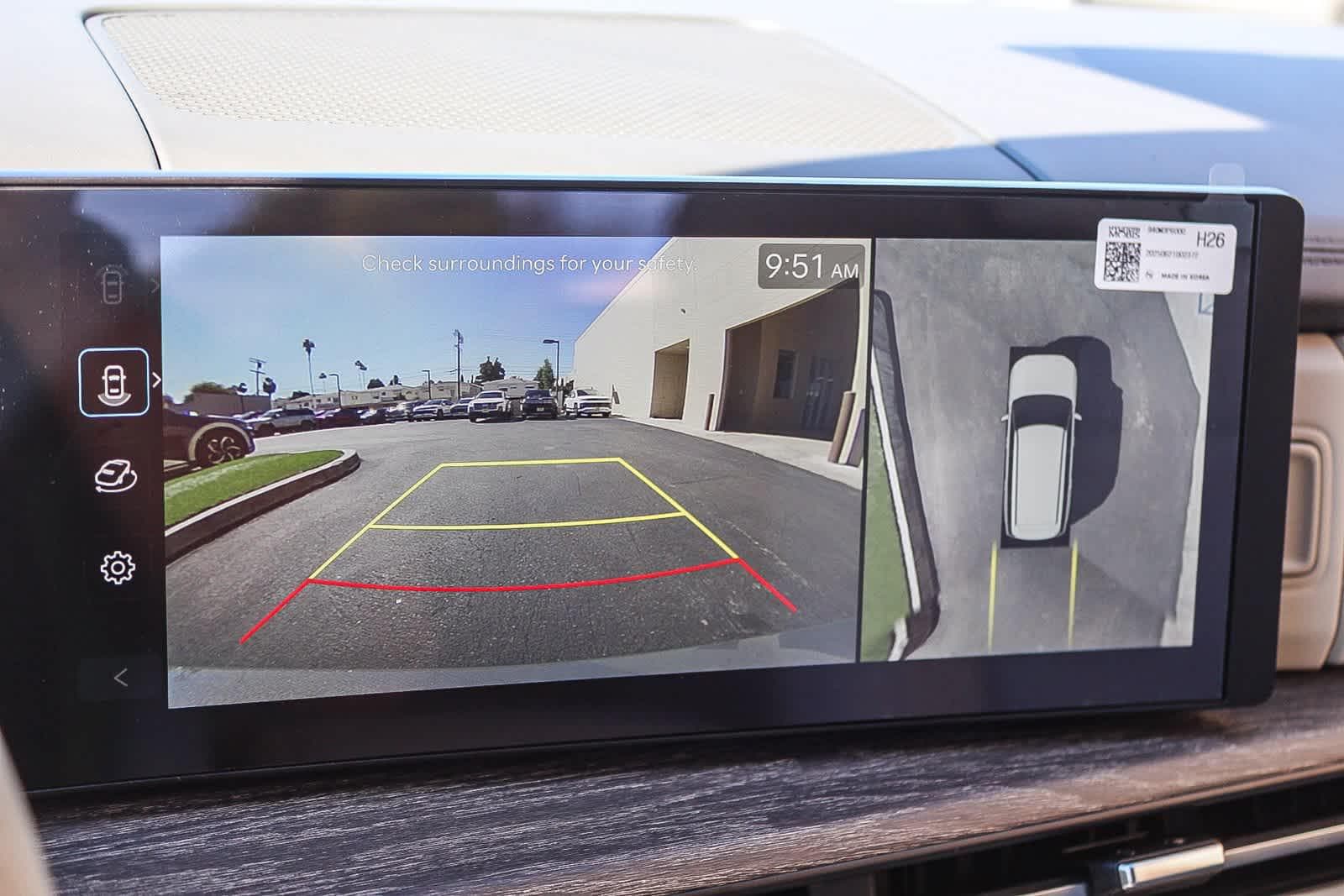 Thumbnail: 2026 Hyundai Santa Fe - 31