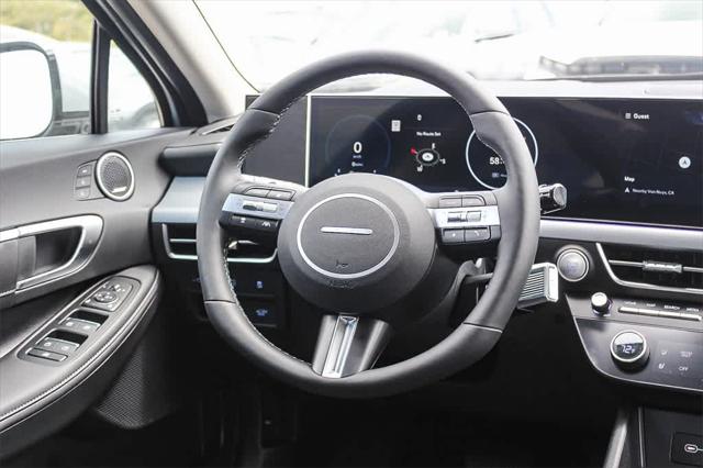 2025 Hyundai Sonata Limited 17