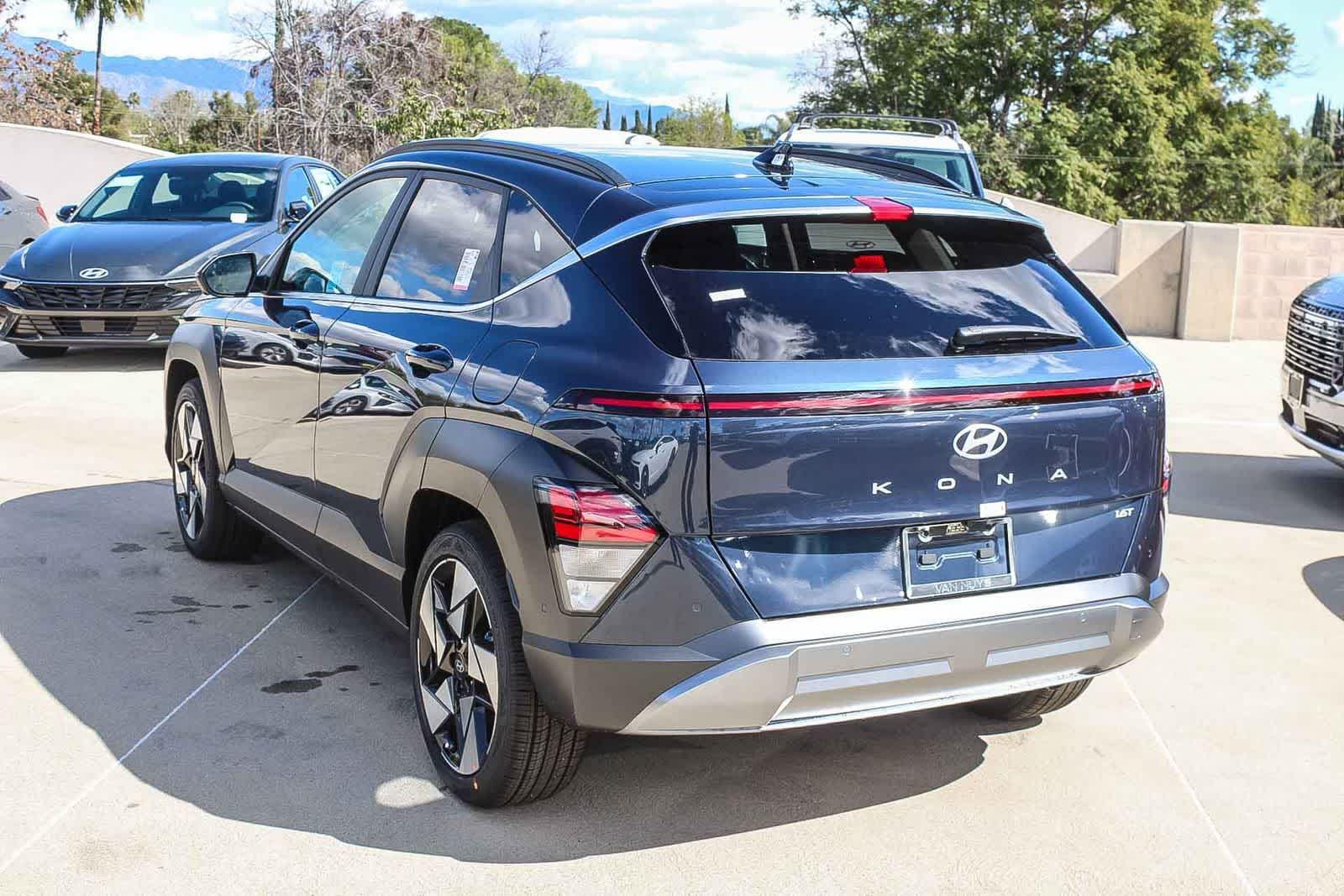 Thumbnail: 2026 Hyundai Kona - 7