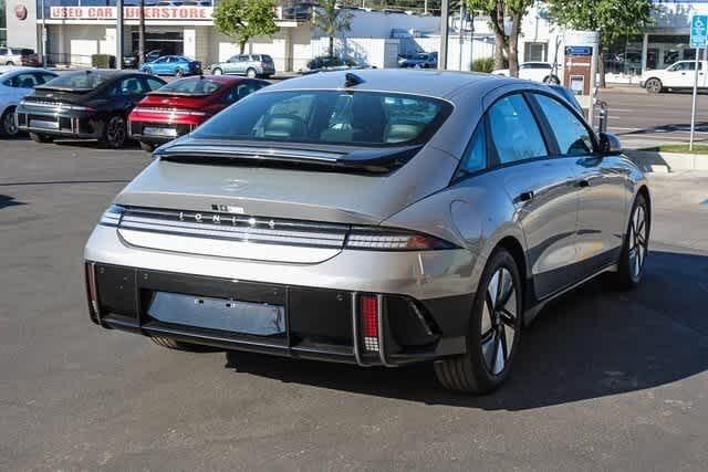Thumbnail: 2025 Hyundai Ioniq 6 - 4