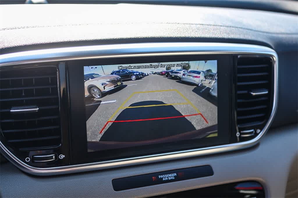 Thumbnail: 2022 Kia Sportage - 28