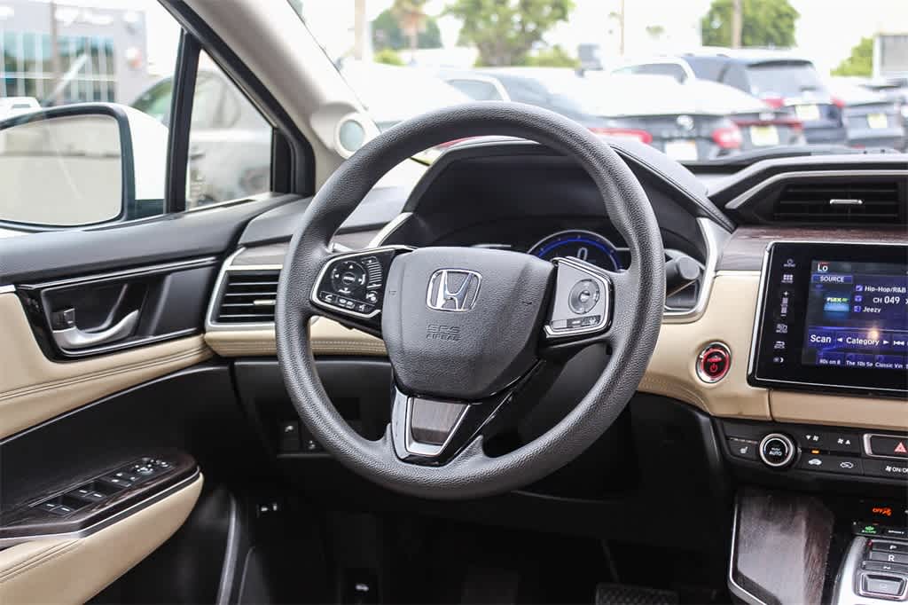 Thumbnail: 2018 Honda Clarity - 15