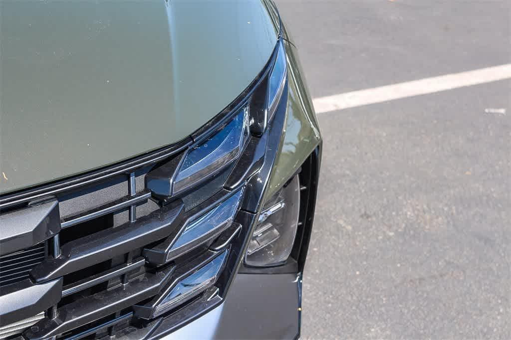 Thumbnail: 2025 Hyundai Tucson - 9