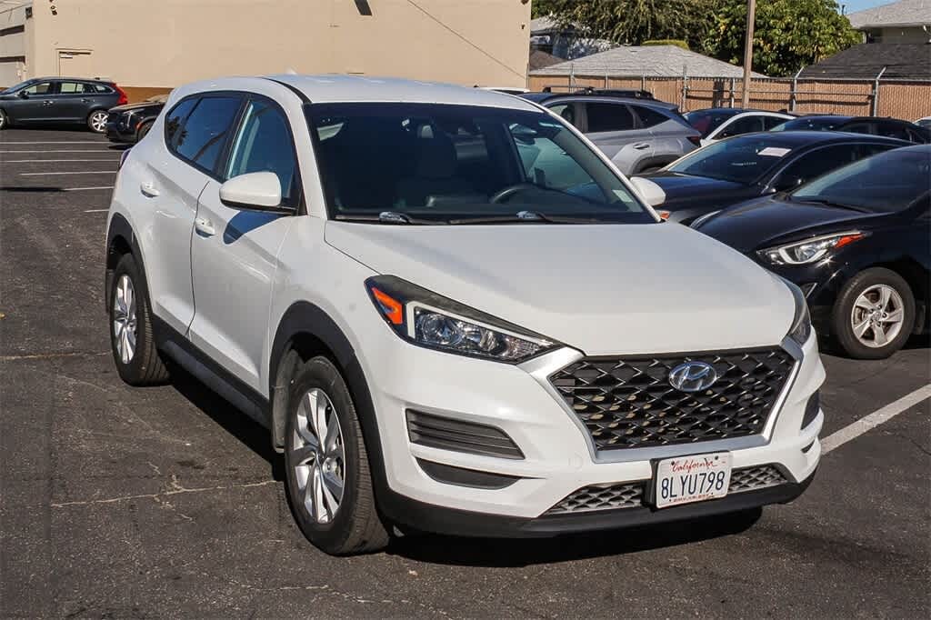 Used 2019 Hyundai Tucson SE SUV