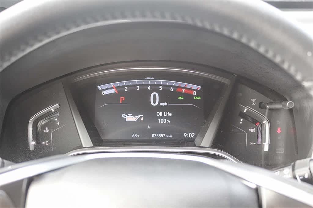 Thumbnail: 2022 Honda CR-V - 23