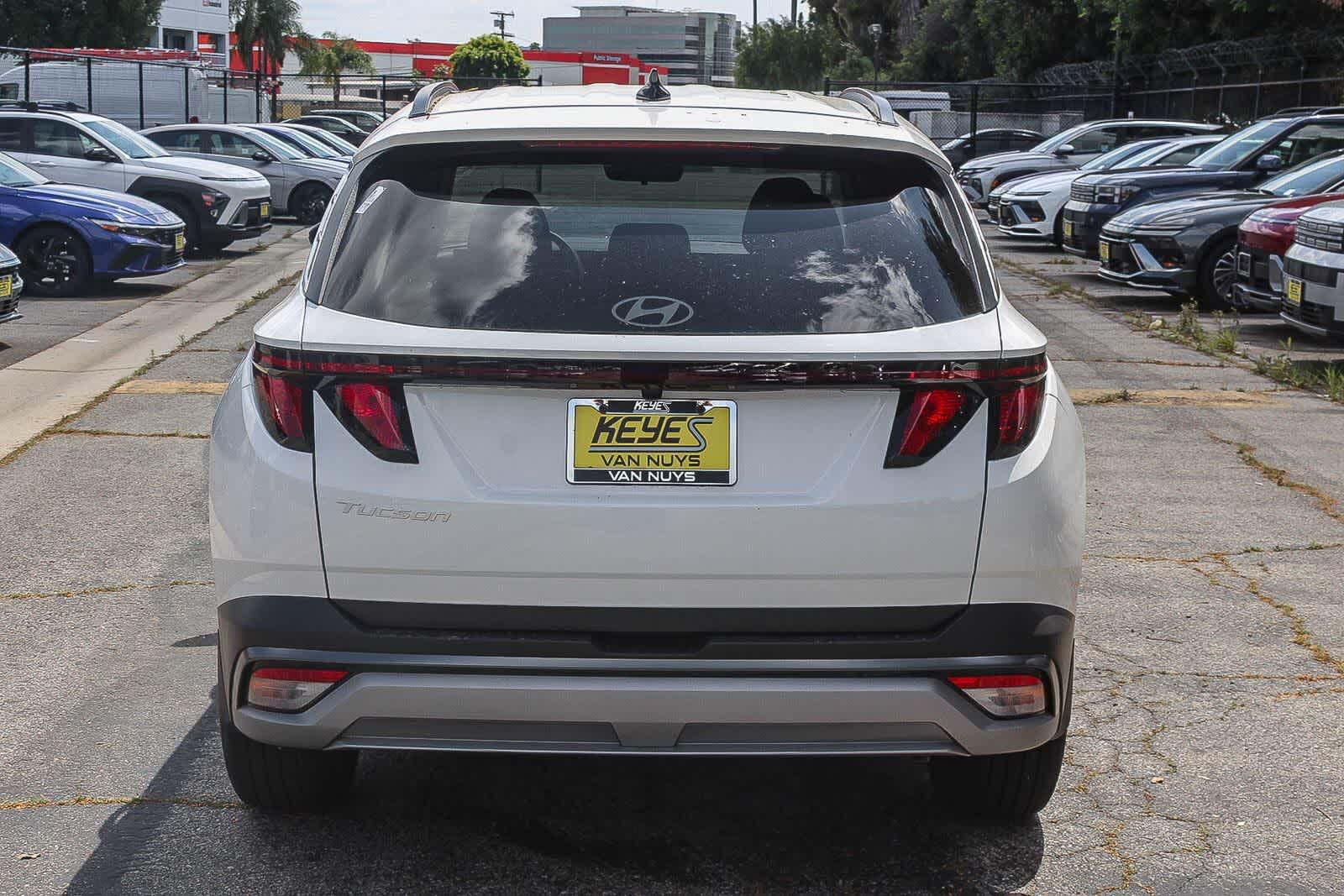 Thumbnail: 2026 Hyundai Tucson - 6