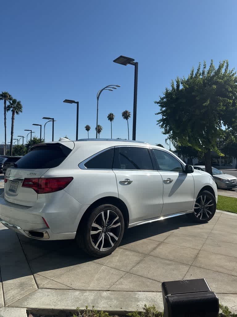 Thumbnail: 2020 Acura MDX - 5