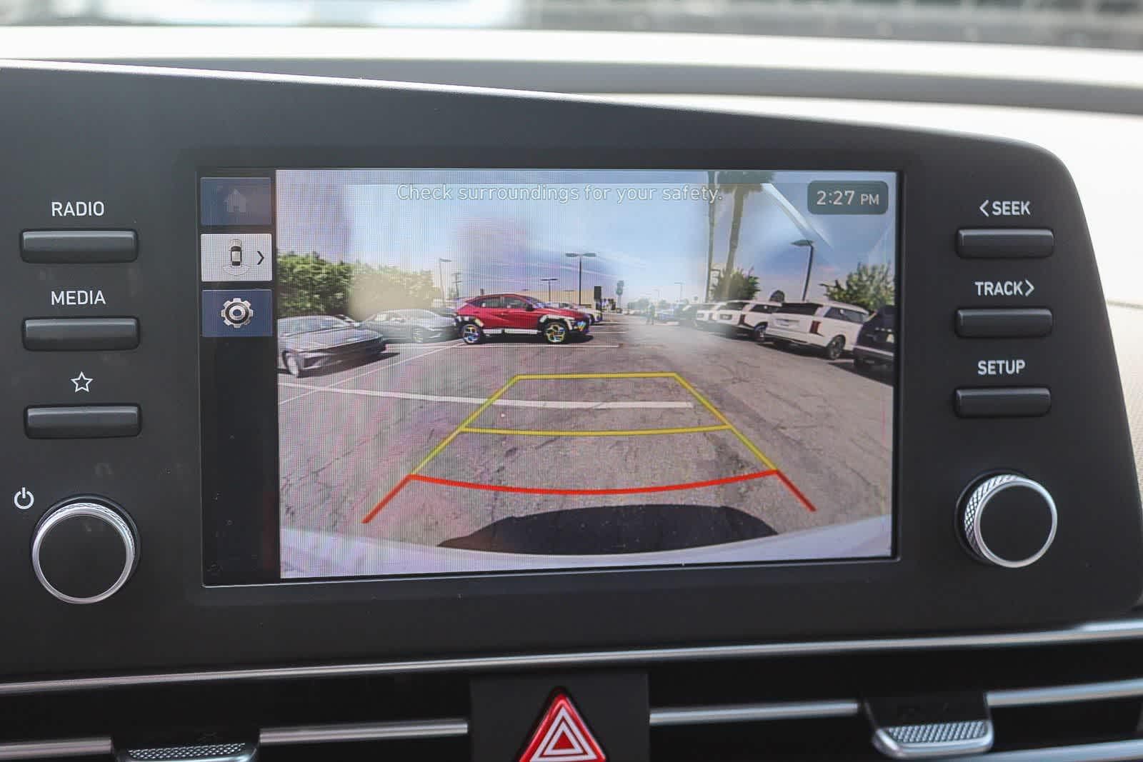 Thumbnail: 2026 Hyundai Elantra - 34