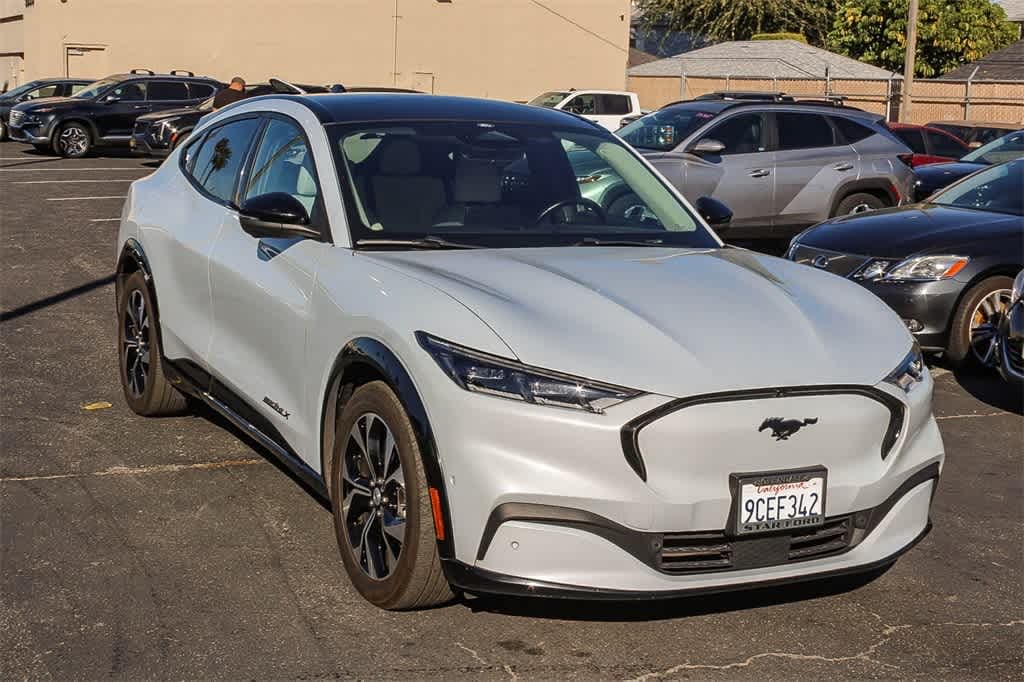 Used 2022 Ford Mustang Mach-E Premium SUV