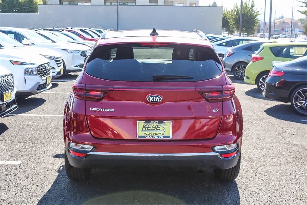 Thumbnail: 2022 Kia Sportage - 6