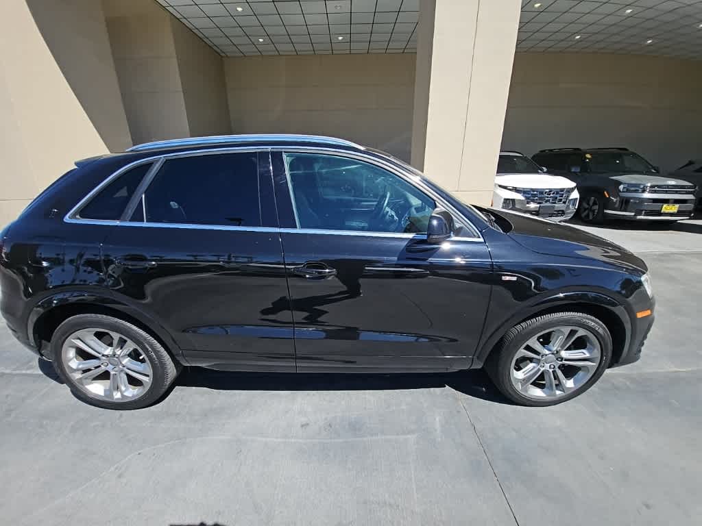 Thumbnail: 2018 Audi Q3 - 4