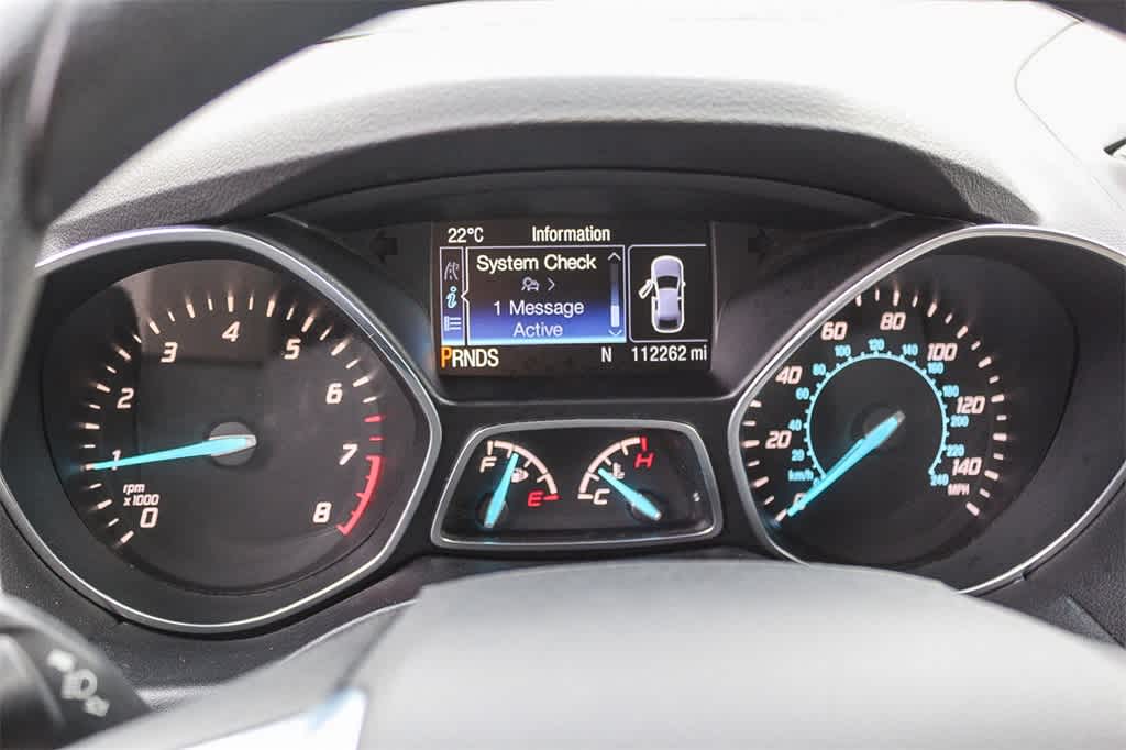 Thumbnail: 2014 Ford Escape - 22
