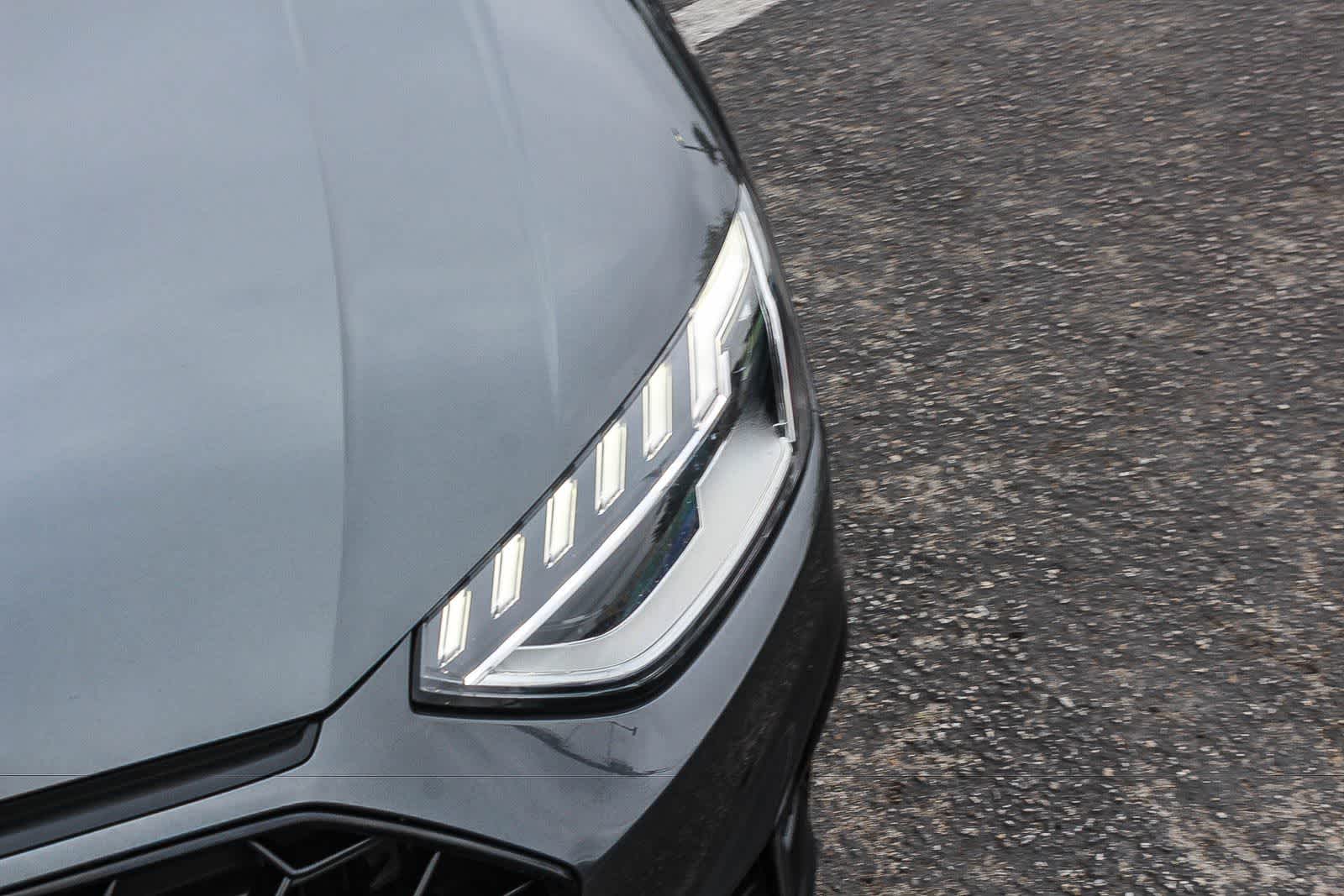 Thumbnail: 2023 Audi A4 - 13