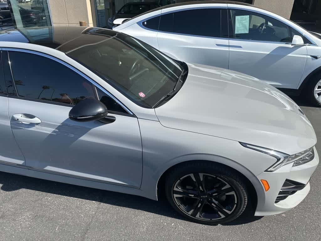Thumbnail: 2021 Kia K5 - 4