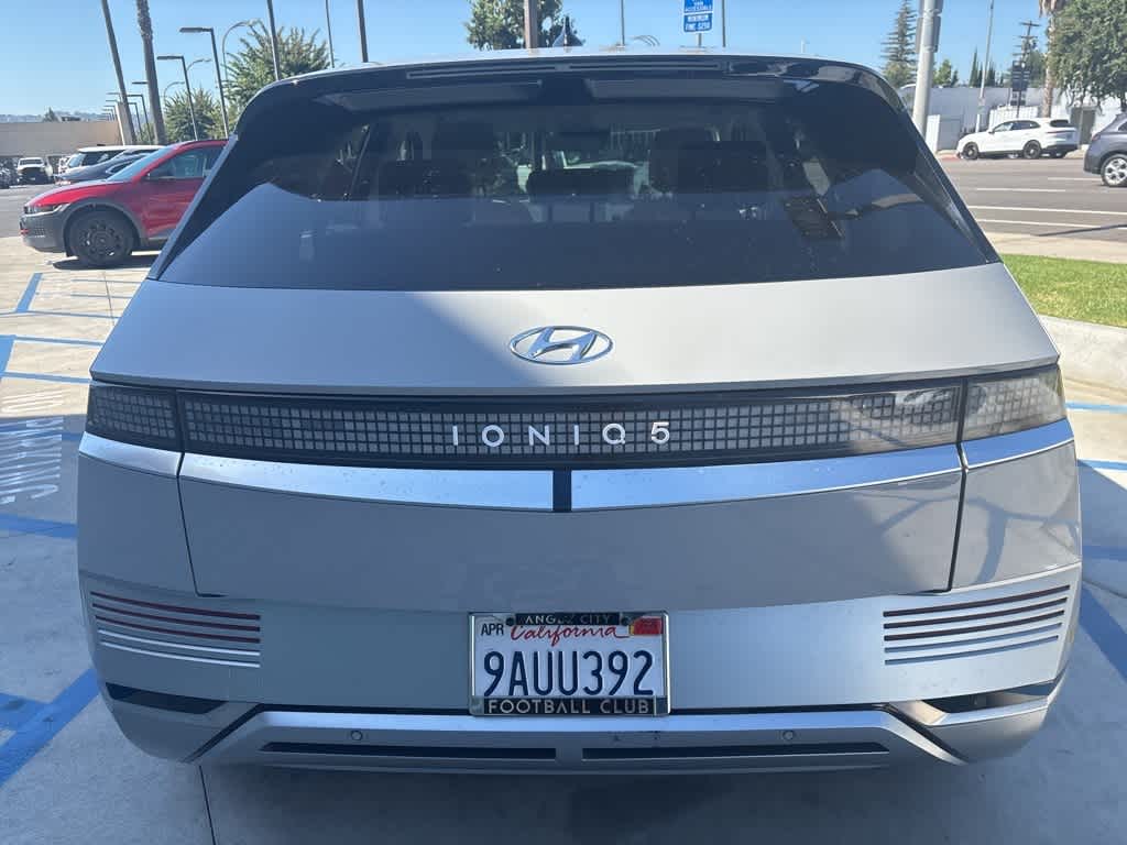 Thumbnail: 2022 Hyundai Ioniq 5 - 8