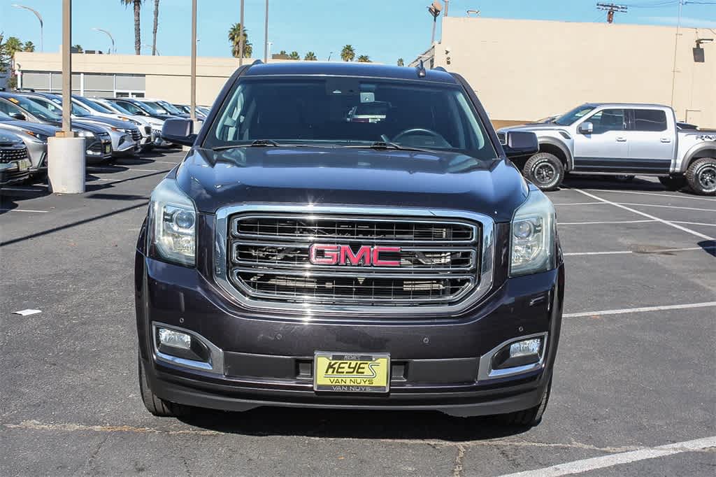 Thumbnail: 2015 GMC Yukon XL - 2