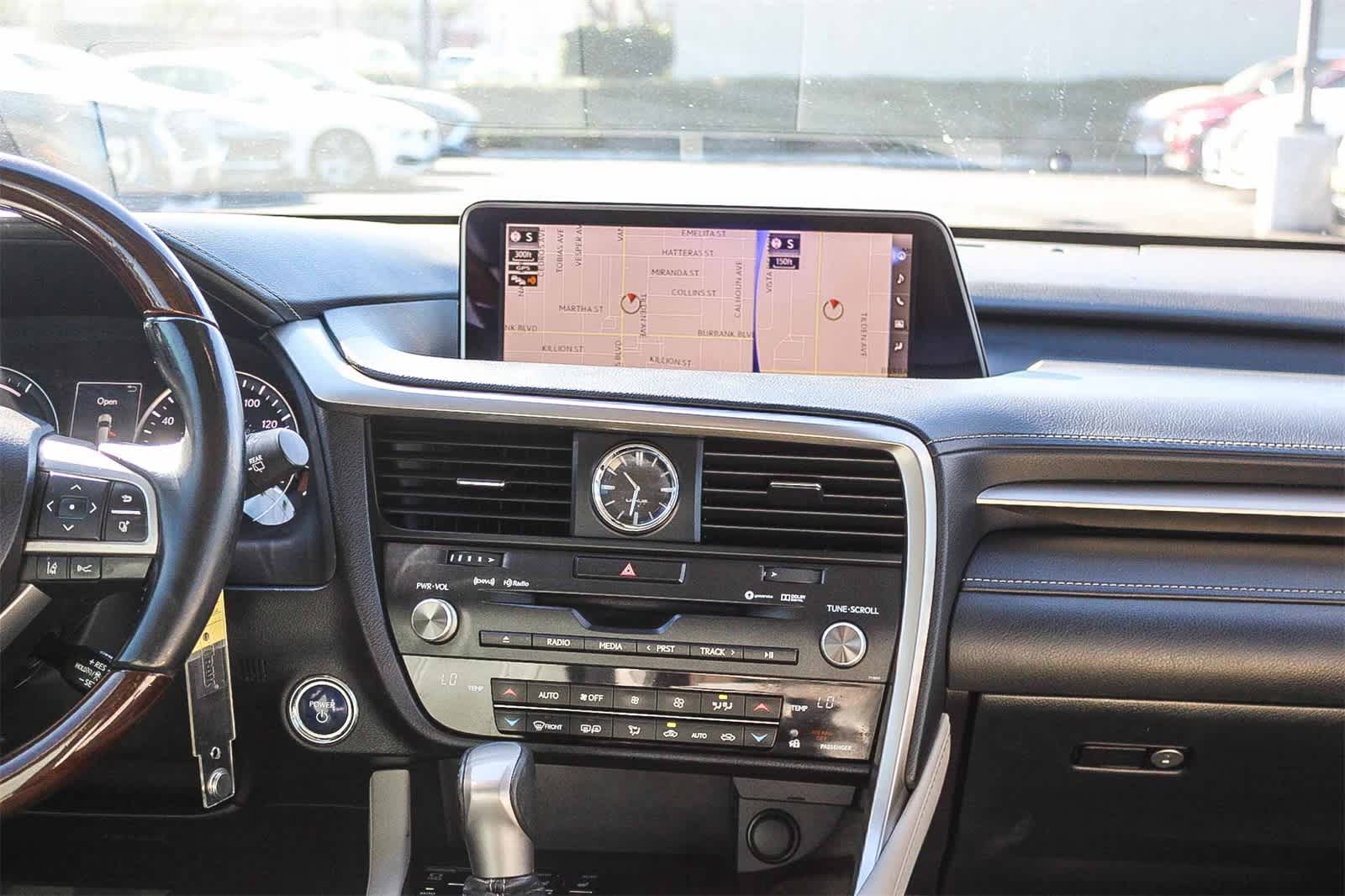 Thumbnail: 2016 Lexus RX - 17