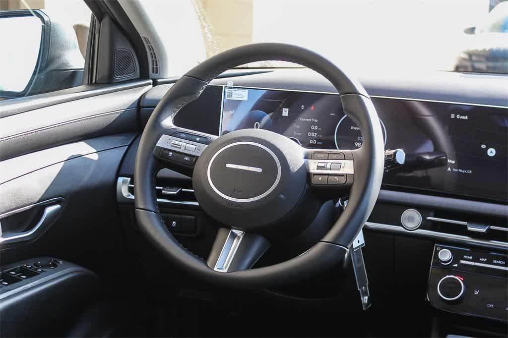 Thumbnail: 2026 Hyundai Tucson - 17