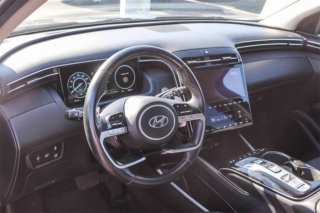 Thumbnail: 2022 Hyundai Tucson - 18