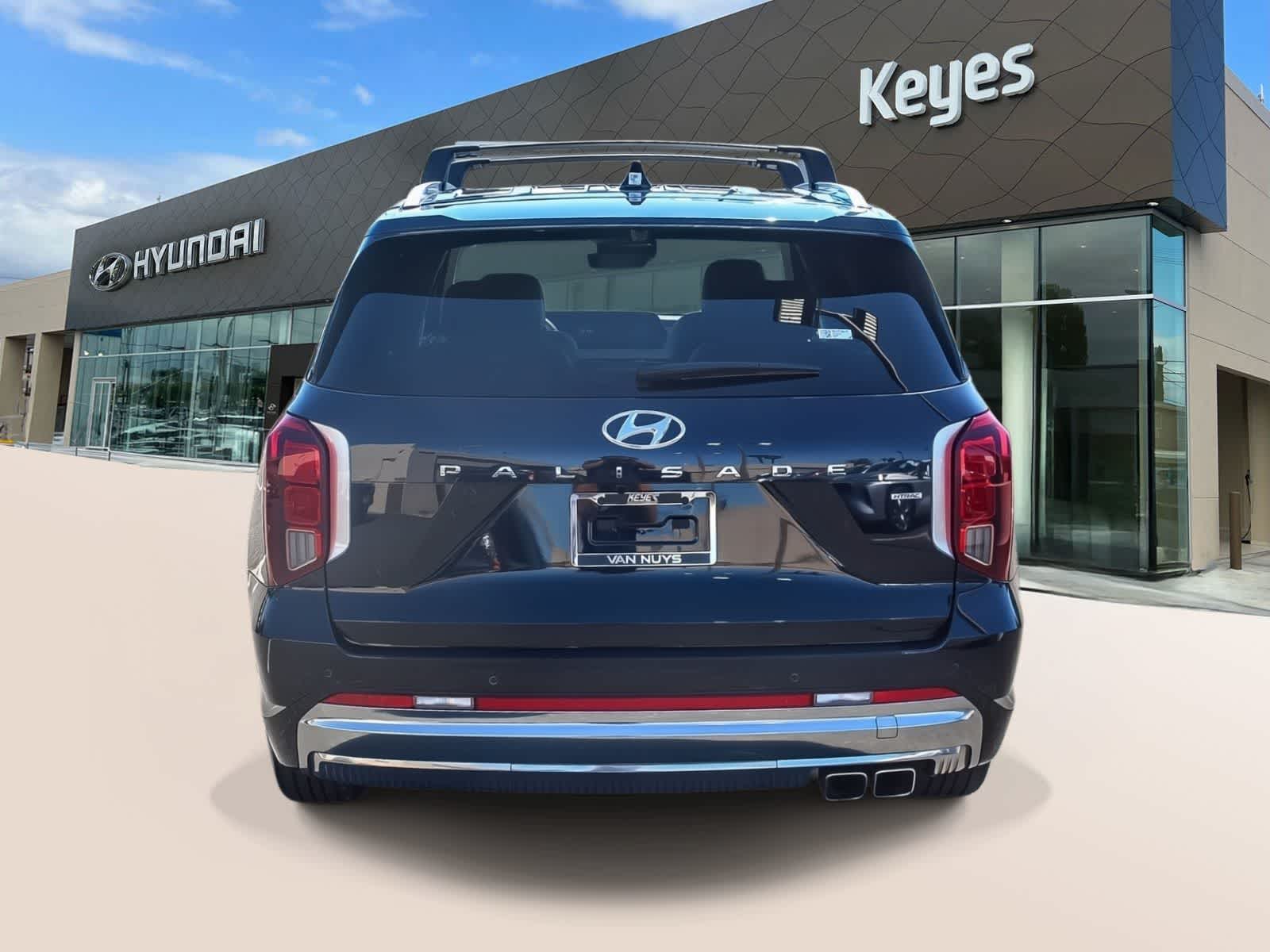 Thumbnail: 2024 Hyundai Palisade - 6