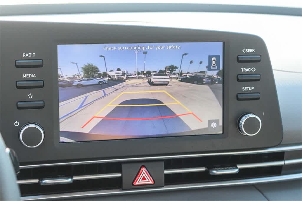 Thumbnail: 2023 Hyundai Elantra - 23