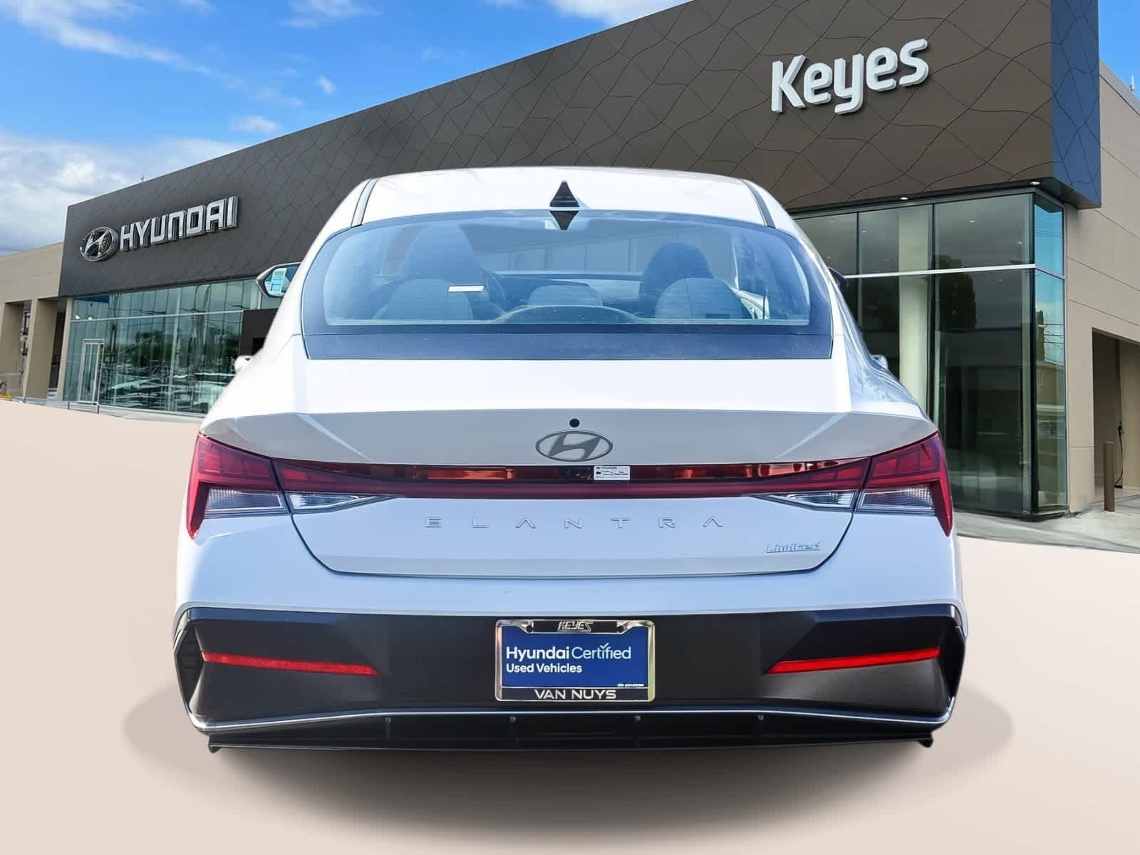 Thumbnail: 2025 Hyundai Elantra - 6