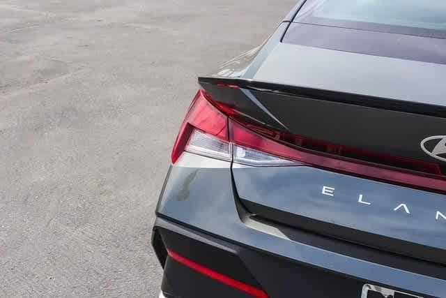 Thumbnail: 2025 Hyundai Elantra - 7