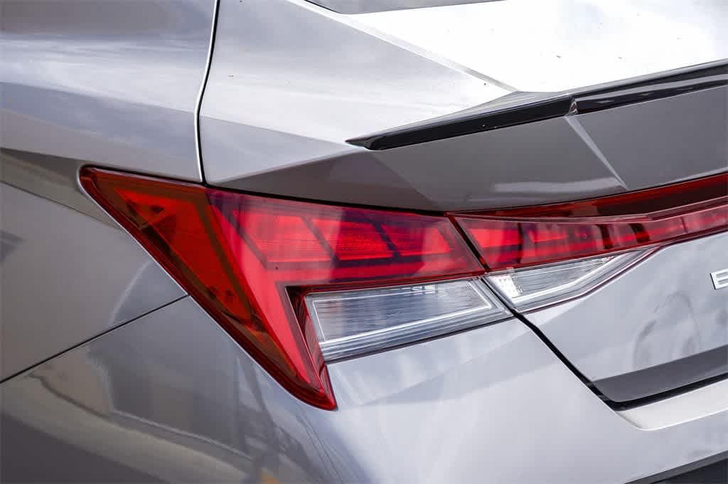 Thumbnail: 2025 Hyundai Elantra - 7