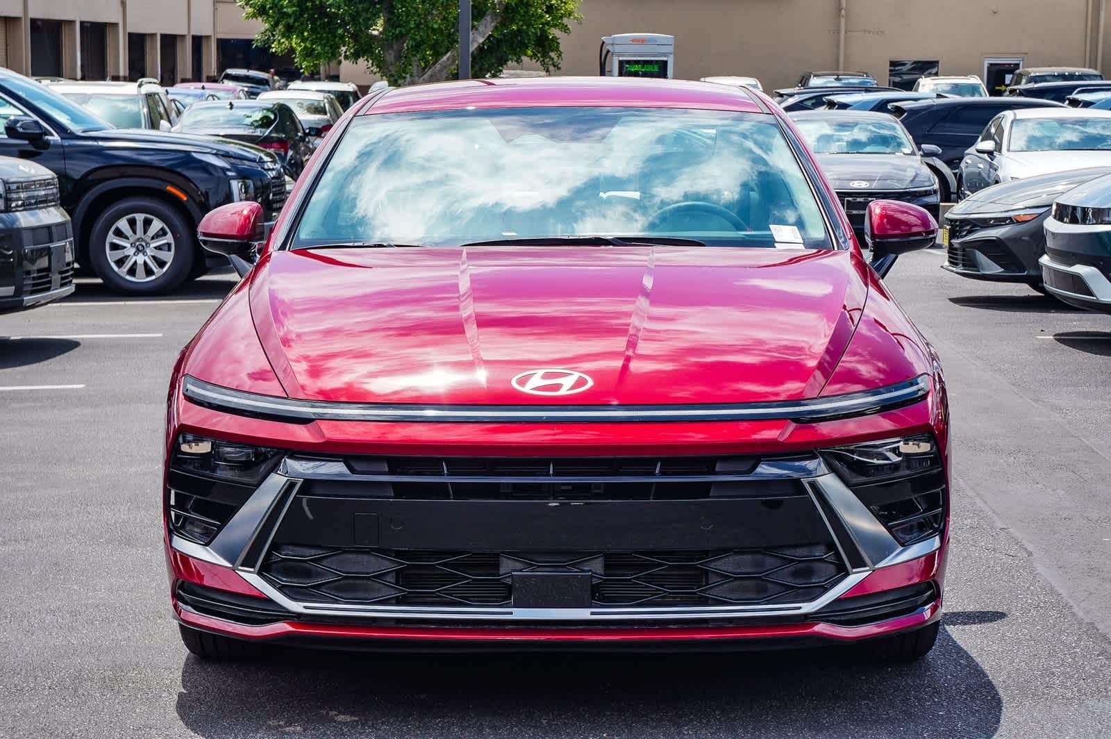 Thumbnail: 2025 Hyundai Sonata - 7