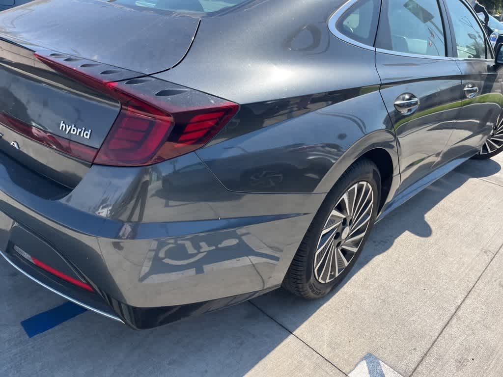 Thumbnail: 2022 Hyundai Sonata - 16