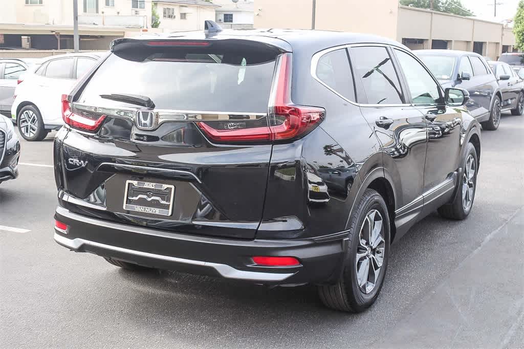 Thumbnail: 2022 Honda CR-V - 4