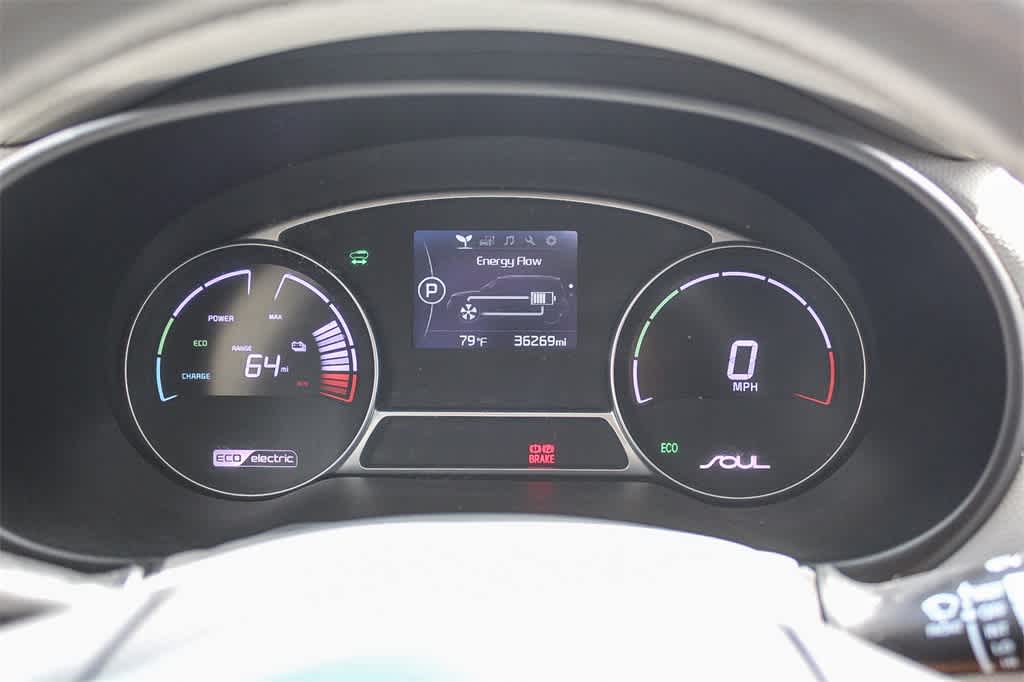 Thumbnail: 2019 Kia Soul EV - 22
