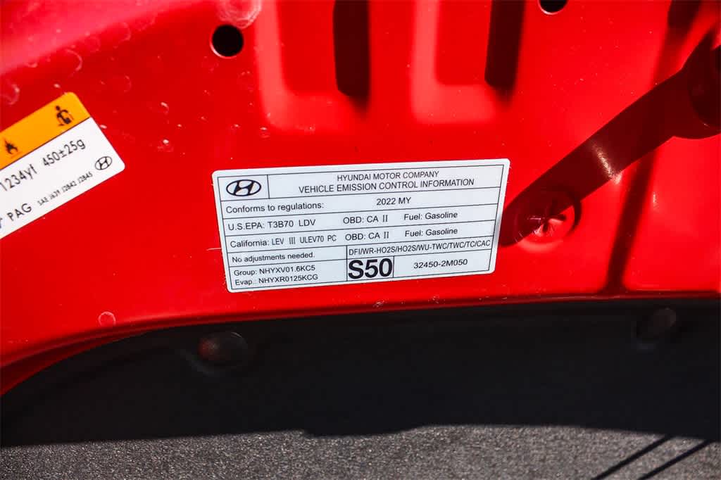 Thumbnail: 2022 Hyundai Kona - 33