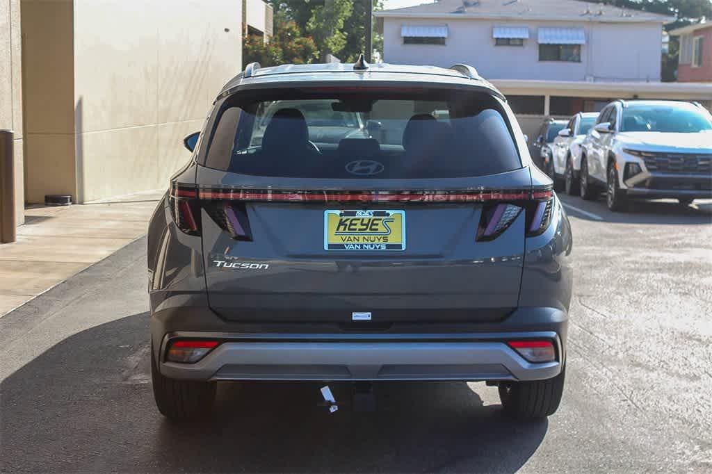 Thumbnail: 2026 Hyundai Tucson - 5