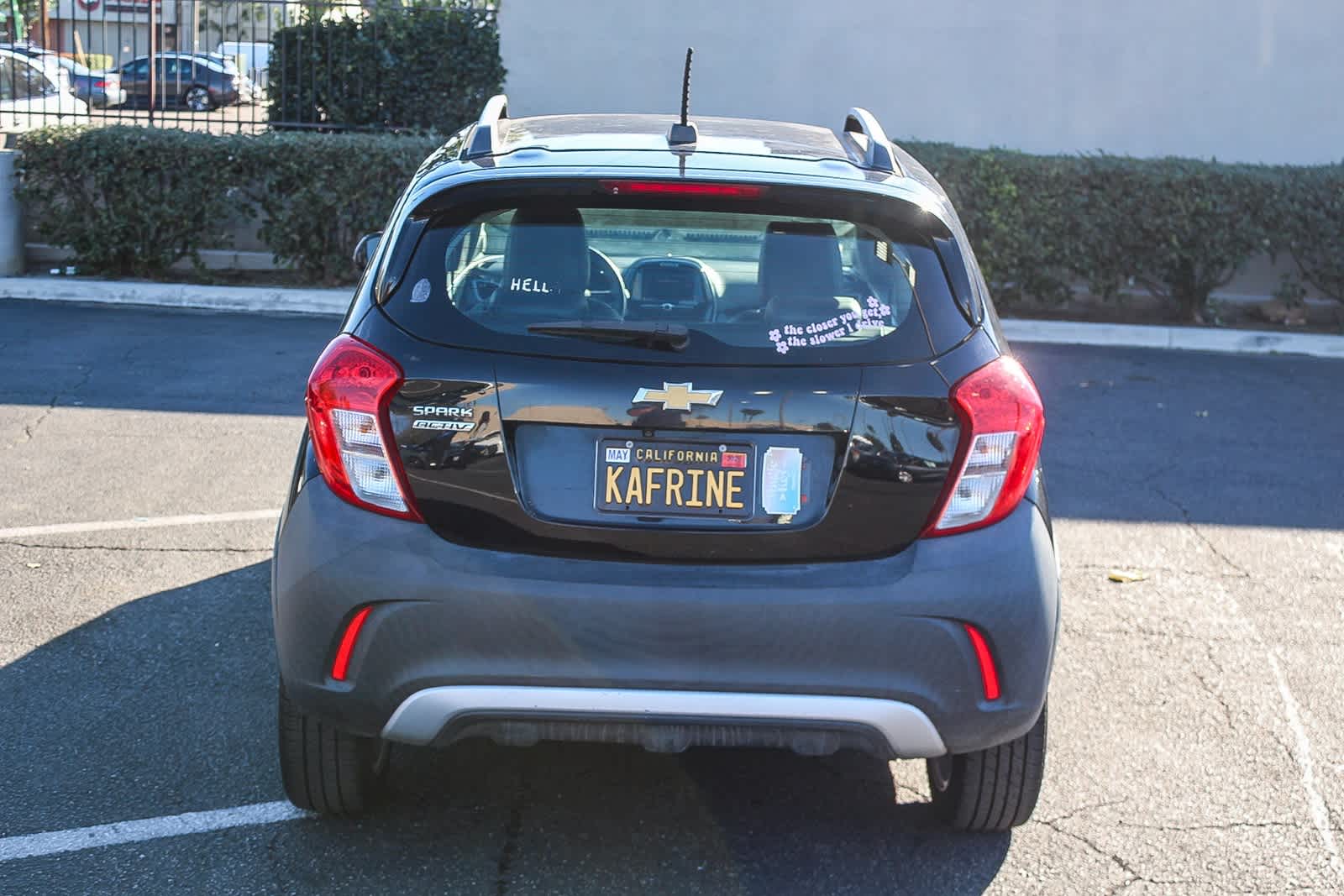 Thumbnail: 2020 Chevrolet Spark - 6