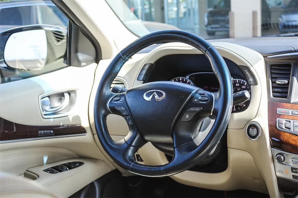 Thumbnail: 2016 INFINITI QX60 - 15