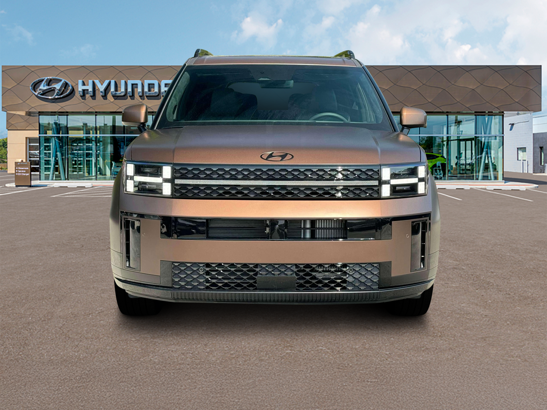 Thumbnail: 2025 Hyundai Santa Fe - 12