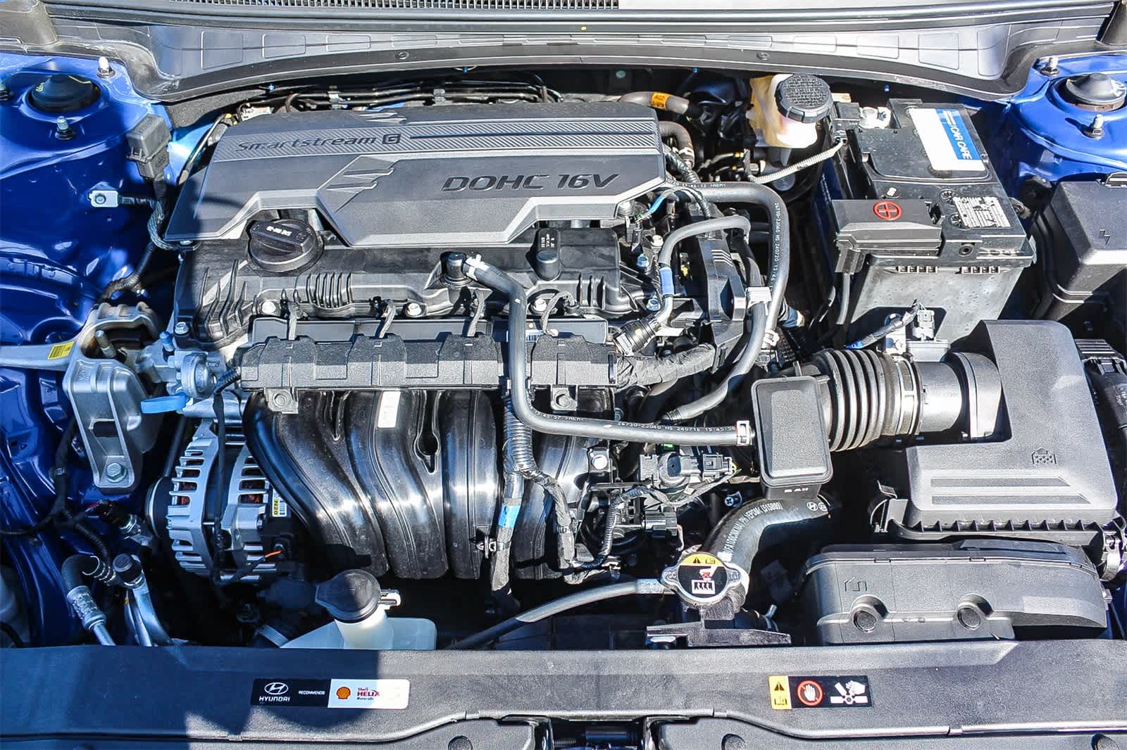 Thumbnail: 2025 Hyundai Elantra - 37