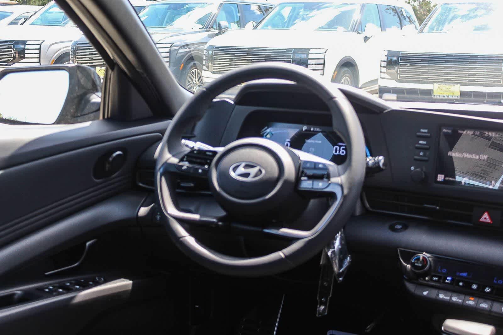 Thumbnail: 2026 Hyundai Elantra - 21